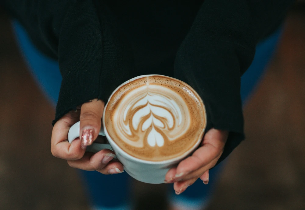 coffee and espresso machine combo