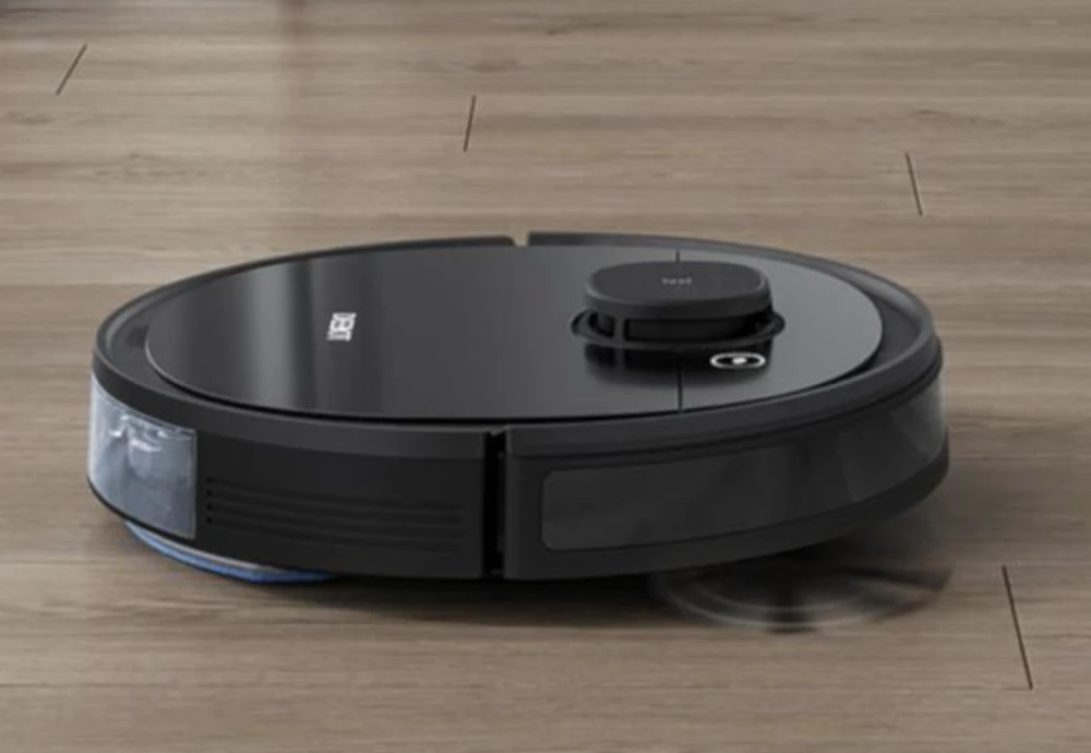 robotic vacuum cleaner mop